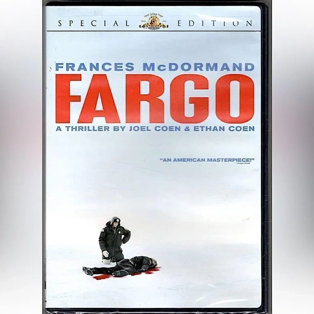 “Fargo” Special Edition DVD
